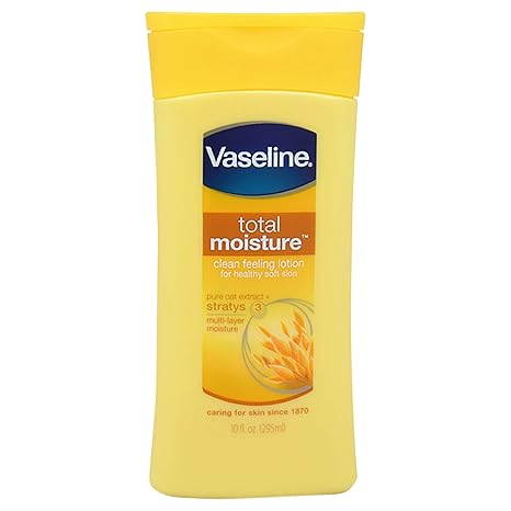 Vaseline Intensive Care Essential Healing Lotion, 3 Count