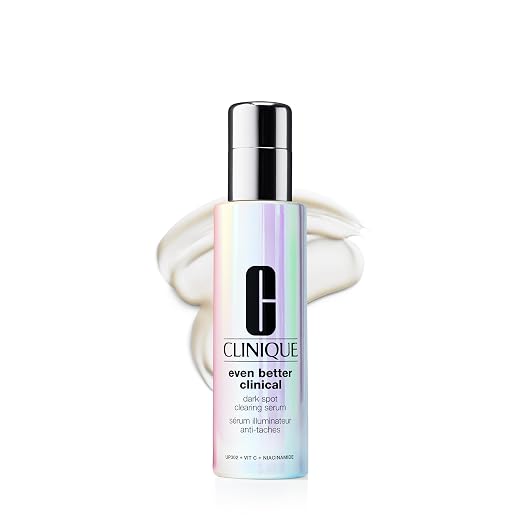 Clinique Even Better Clinical Dark Spot Clearing Vitamin C Face Serum For All Skin Types | Brightening + Soothing
