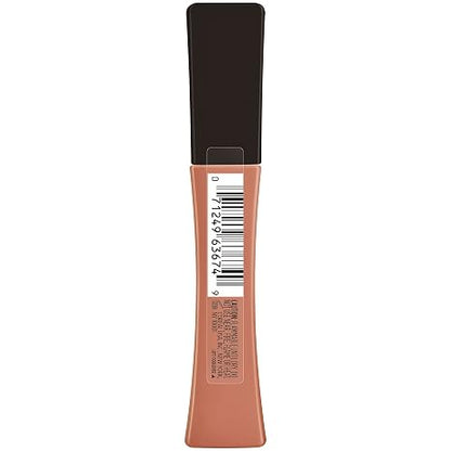 L’Oréal Paris Infallible Pro Matte Liquid Lipstick, Long-Lasting Intense Matte Color, Up to 16HR Wear, highly pigmented, full coverage liquid lipstick, Barely Sunset, 0.21 fl. oz.