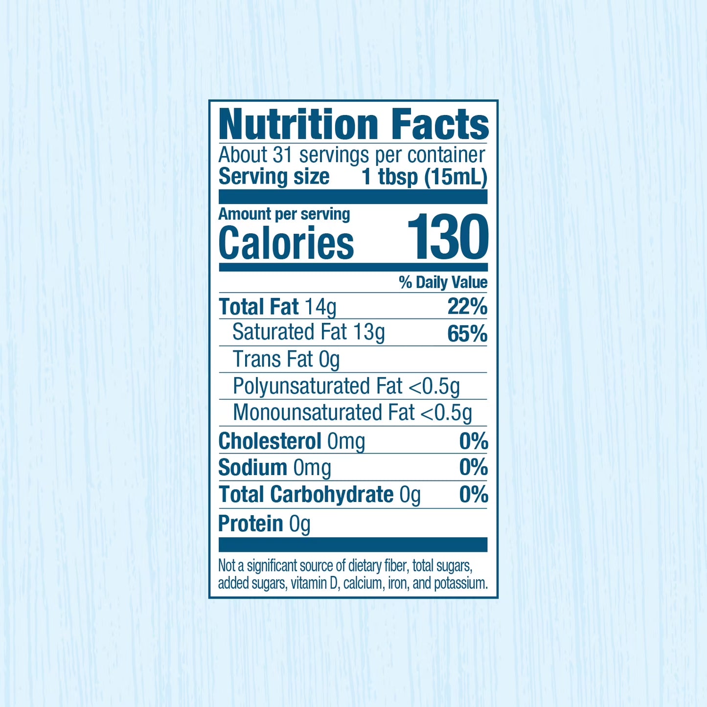 Carrington Farms Organic Medium Chain Triglyceride Oil, 16oz Plastic Bottle