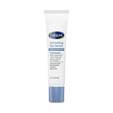 CETAPHIL Deep Hydration Refreshing Eye Serum | 0.5 fl oz | 48Hr Hydrating Under Eye Cream to Reduce the Appearance of Dark Circles | With Hyaluronic Acid, Vitamin E & B5 (Packaging May Vary)