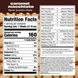 Premier Protein High Protein Shake, Coffeehouse Caramel Macchiato, 11fl. oz., 15 pk.