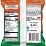 Cheetos Crunchy Cheddar Jalapeno Cheese Flavored Puffed Snacks, 1oz Bags, 40 Count Multipack