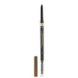 (2 pack) L'Oreal Paris Brow Stylist Definer Waterproof Eyebrow Mechanical Pencil, Taupe