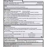 Equate Milk of Magnesia Saline Laxative, Original Flavor, 1200 mg, 26 fl oz