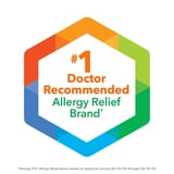Flonase Sensimist Nasal Spray Non-Drowsy Decongestant Severe Allergy Relief Medicine, 60 Sprays