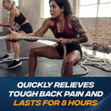 Advil Dual Action Pain Relievers for Back Pain Relief Caplets, 250Mg Ibuprofen and 500Mg Acetaminophen, 72 Count
