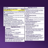 Vicks PainQuil Pain Relief Acetaminophen 1000mg Max Strength Adult Pain Reliever Liquid 12oz, Backache Headache Relief, 1 Nighttime Pain Reliever + Sleep Aid