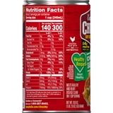 (4 pack) Campbell's Chunky Soup, Healthy Request Chicken and Sausage Gumbo, 18.8 oz Can