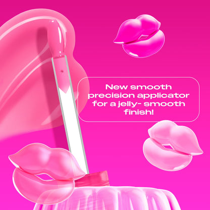 NYX Professional Makeup Jelly Job Lip Gloss, Jelly Icing 11