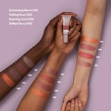 Revlon Revlon Illuminance Gel Serum Blush, Lightweight, Purple Blush, 140 Brilliant Berry, 0.37 fl oz