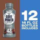 Fairlife Core Power 42g Protein Shake, Chocolate, 14 fl. oz., 12 pk.
