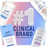 Secret Clinical 100HR Antiperspirant Deodorant, Invisible Solid, Free & Sensitive, 1.6 oz