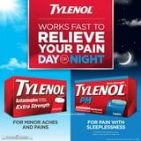Tylenol PM Extra Strength Pain Relief Caplets 225 ct.