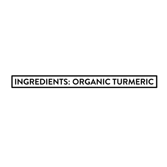 Great Value Organic Ground Turmeric, 1.8 oz