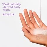 Native Body Wash for Women & Men, Sulfate Free, Lilac & White Tea, 36 fl oz