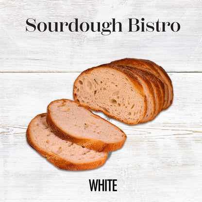 ACE Bakery Country White Bistro Loaf Bread, 1 Count, 21 oz