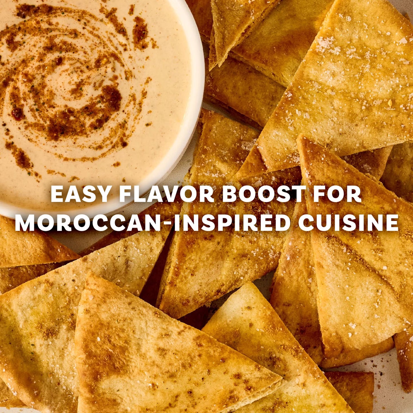 McCormick Moroccan Style Seasoning, 4.62 oz Packet