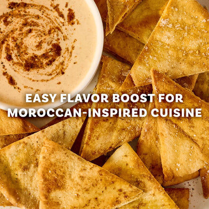 McCormick Moroccan Style Seasoning, 4.62 oz Packet