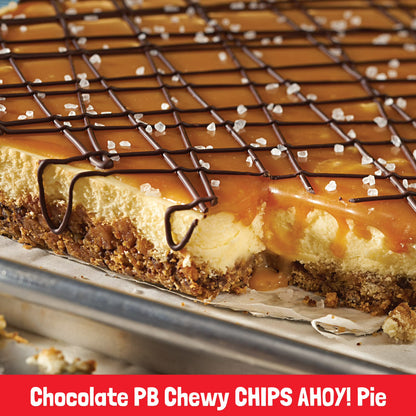 CHIPS AHOY! Fresh Stacks Chewy Fudgy Chocolate Chip Cookies, 8.66 oz (4 Multi Snack Packs)