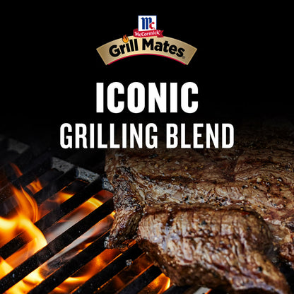Grill Mates Rub, Sweet & Smoky, 5.37 oz Bottle