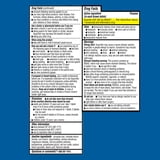 Equate Ibuprofen Tablets, 200 mg, Pain Reliever and Fever Reducer, 100 Count, Compare to AdvilÂ Tablets Active Ingredient