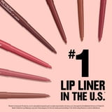 Revlon ColorStay Longwear Lip Liner Pencil, 645 Chocolate, 0.01 oz