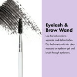 e.l.f. Professional Makeup Brush Kit, Set of 12