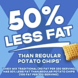Chex Mix Traditional Original Recipe Snack Mix, Snack Cup, 2.5 oz