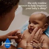 (2 pack) Johnson's Tear-Free Bedtime Baby Bath, Soothing Aromas, 27.1 fl. oz