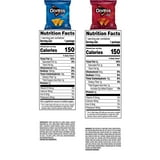 Doritos Flavored Tortilla Chips, Favorites Variety Pack (Nacho Cheese and Cool Ranch), 1 Ounce (Pack of 40)