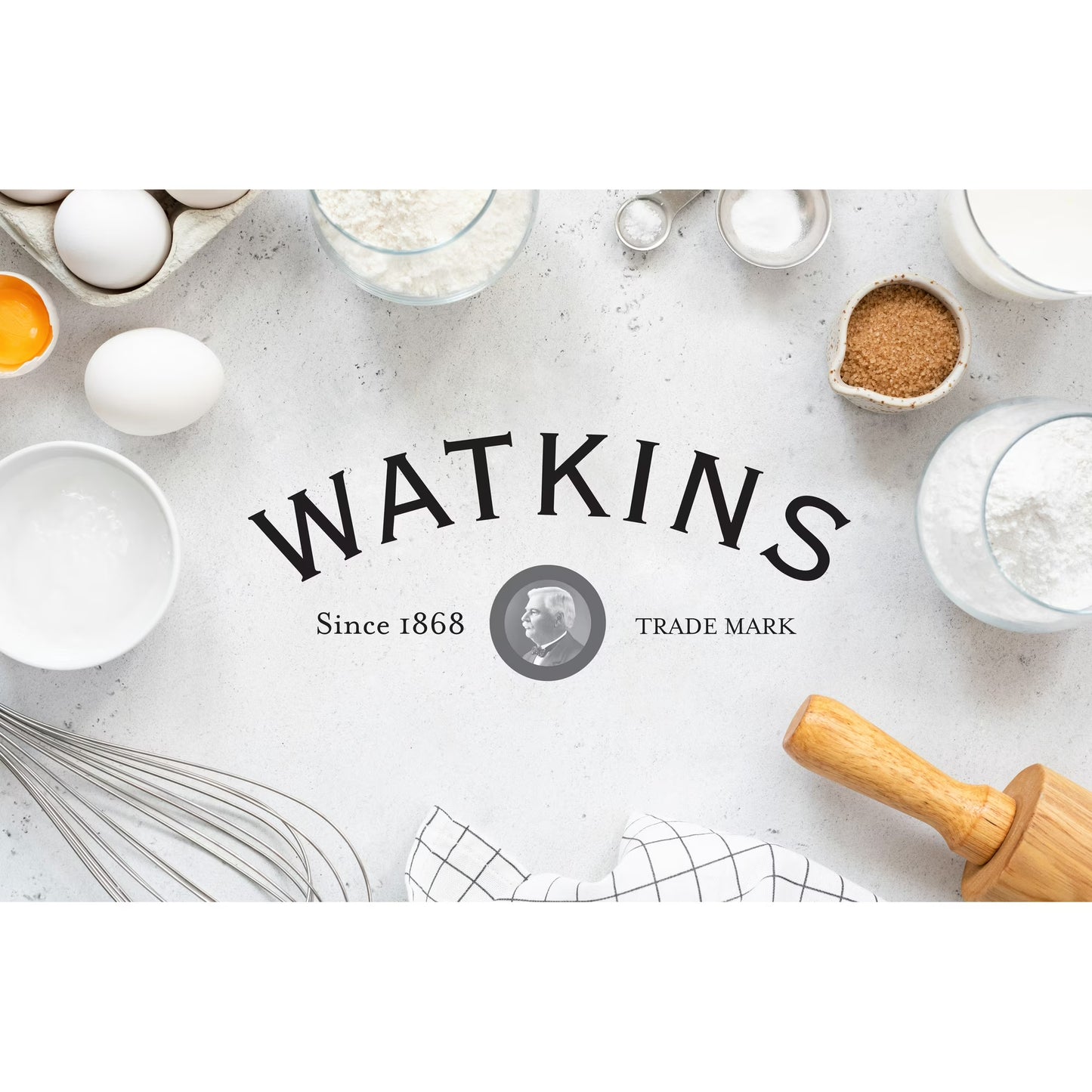 (4 pack) Watkins Maple Extract with Other Natural Flavors, 2 fl oz (Plastic container)