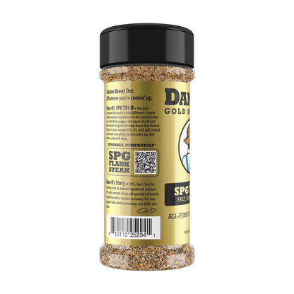 Dan-O's SPG Tri-O Seasoning