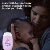 Johnson's Baby Moisturizing Bedtime Baby Lotion, Paraben-Free, 3.4 fl. oz