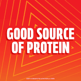 Doritos Protein Nacho Cheese Tortilla Chips Bag, 7 oz