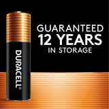 Duracell Coppertop AAA Alkaline Batteries 8/PK