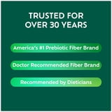Benefiber Daily Prebiotic Fiber Supplement Powder, Unflavored, 28.9 oz.