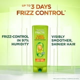Garnier Fructis Sleek & Shine Moroccan Sleek Smoothing Conditioning Oil for Dry Hair, 3.75 fl oz