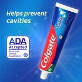 (2 pack) Colgate Cavity Protection Fluoride Toothpaste, Great Regular Mint Flavor, 3 Pack, 6 oz