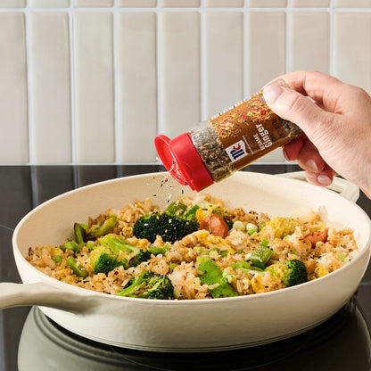 McCormick Sesame Ginger Seasoning, 2.5 oz Bottle