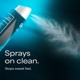 Degree Clinical Strength Antiperspirant Deodorant 96-Hour Sweat and Odor Protection Cool Rush Dry Spray 5x Types of Sweat, 3.8 oz