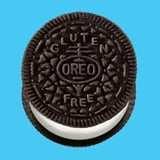OREO Double Stuf Gluten Free Chocolate Sandwich Cookies, Gluten Free Cookies, 12.47 oz Packs