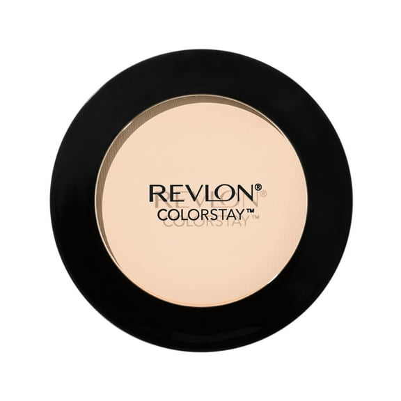 Revlon ColorStay Pressed Powder Makeup, Full Coverage, Longwearing, 810 Fair, 0.3 oz
