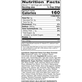 Chex Mix Spicy Dill Snack Mix, Savory Snack Bag, Family Size, 13.5 oz