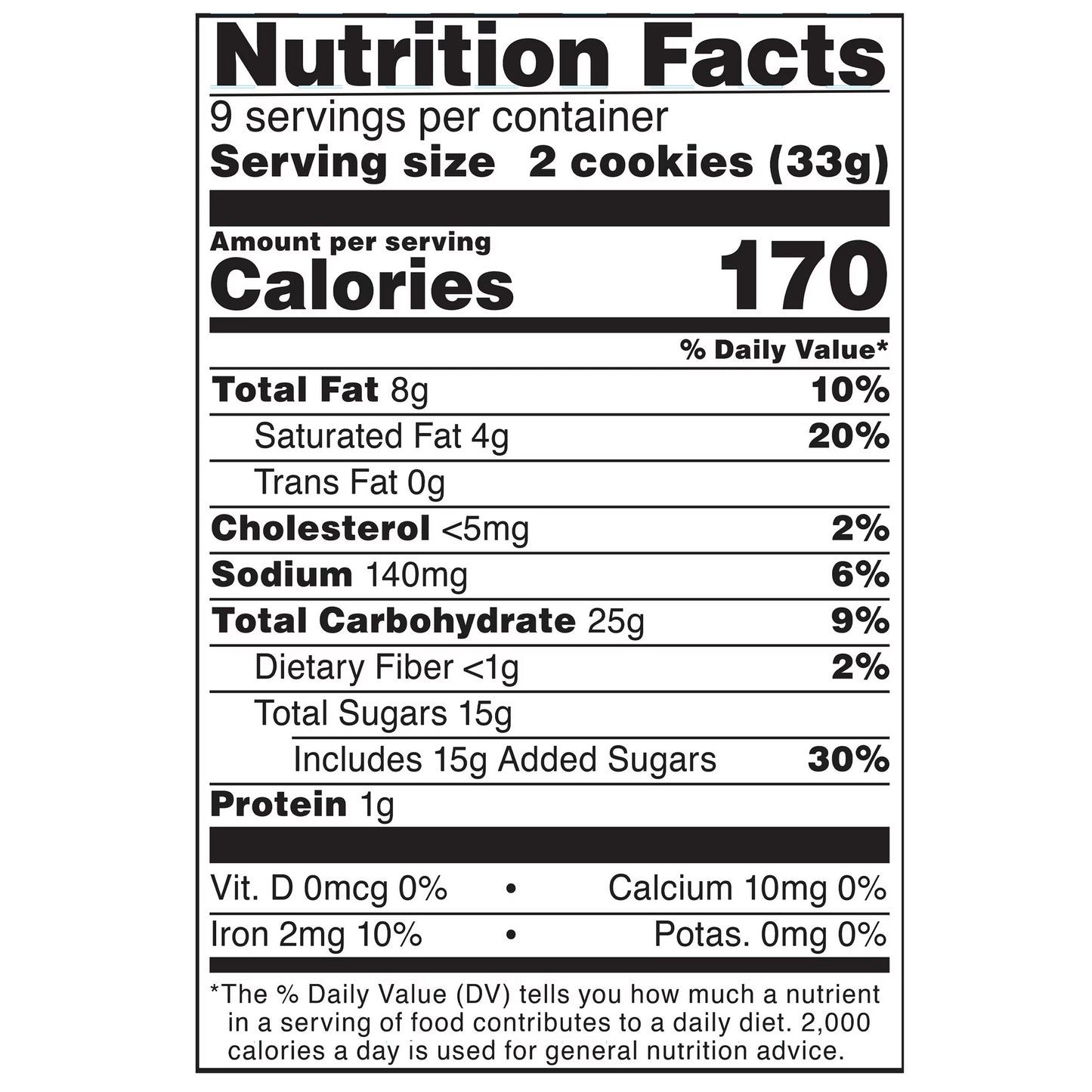 Freshness Guaranteed Thumbprint Cookies, 10.5 oz, 18 Count, Baked, Shelf Stable