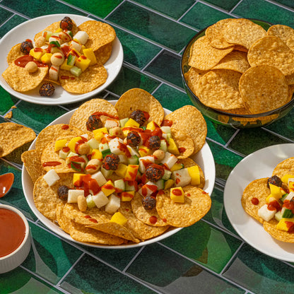Tostitos Tortilla Chips Salsa Verde, 11 oz Bag