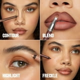 Revlon ColorStay Multi-Liner Makeup for Lips, Face, Eyes, 007 As Is, 1 count