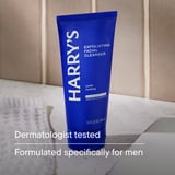 Harry's Men's Exfoliating Face Wash with Peppermint and Eucalyptus, 5.1 fl oz