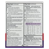 Equate Children's Pain & Fever Relief Acetaminophen Chewable Tablets, 160 mg, Grape Flavor, Ages 2 to 11 Years, 24 Count, Compare to Children's TylenolÂ Active Ingredient