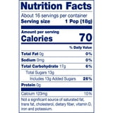 Charms Blow Pops, Assorted Flavored Gluten Free Lollipops, 10.4 oz